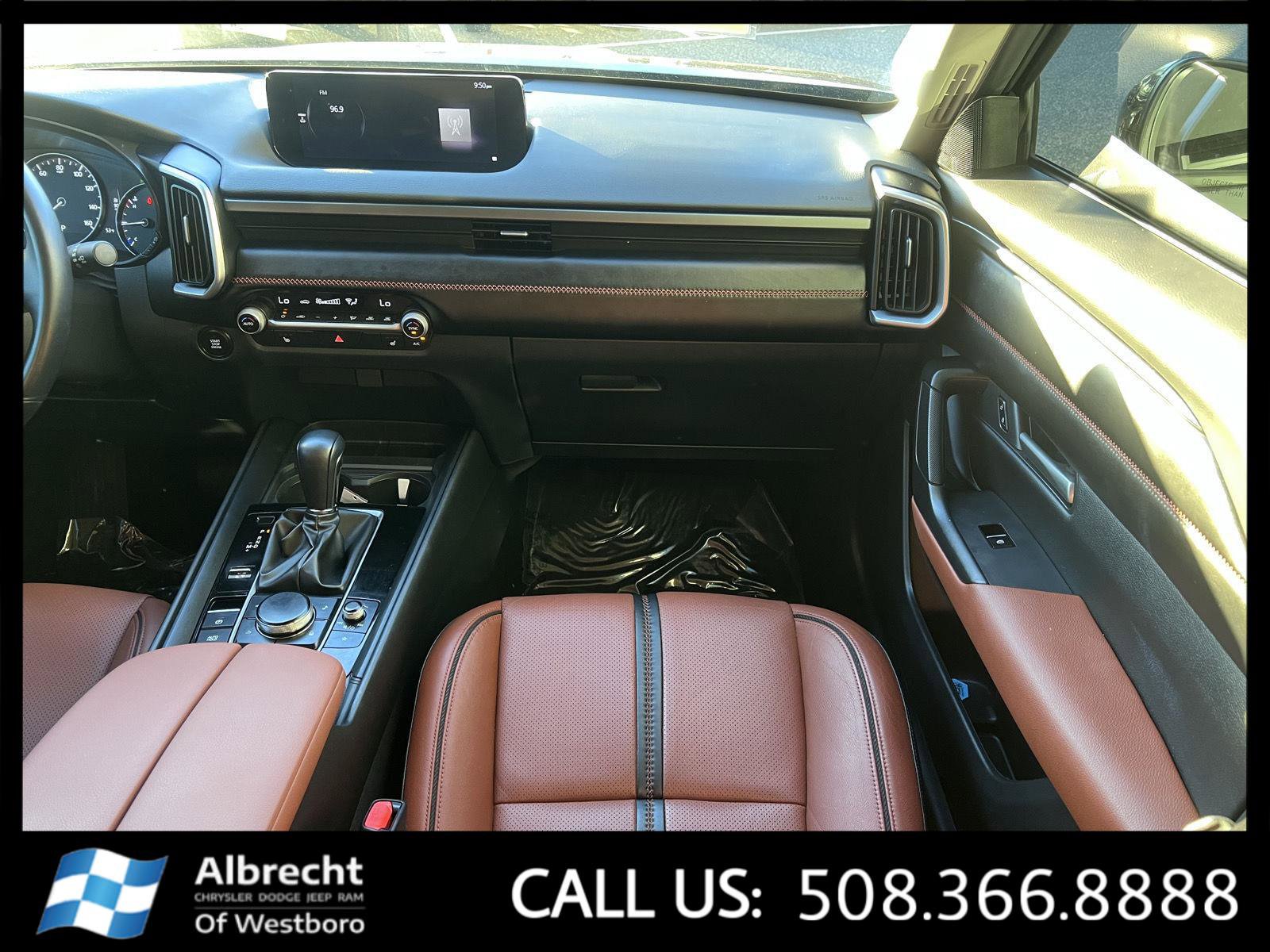 Used 2023 MAZDA CX-50 AWD 2.5 Turbo w/ Weather Package image 23