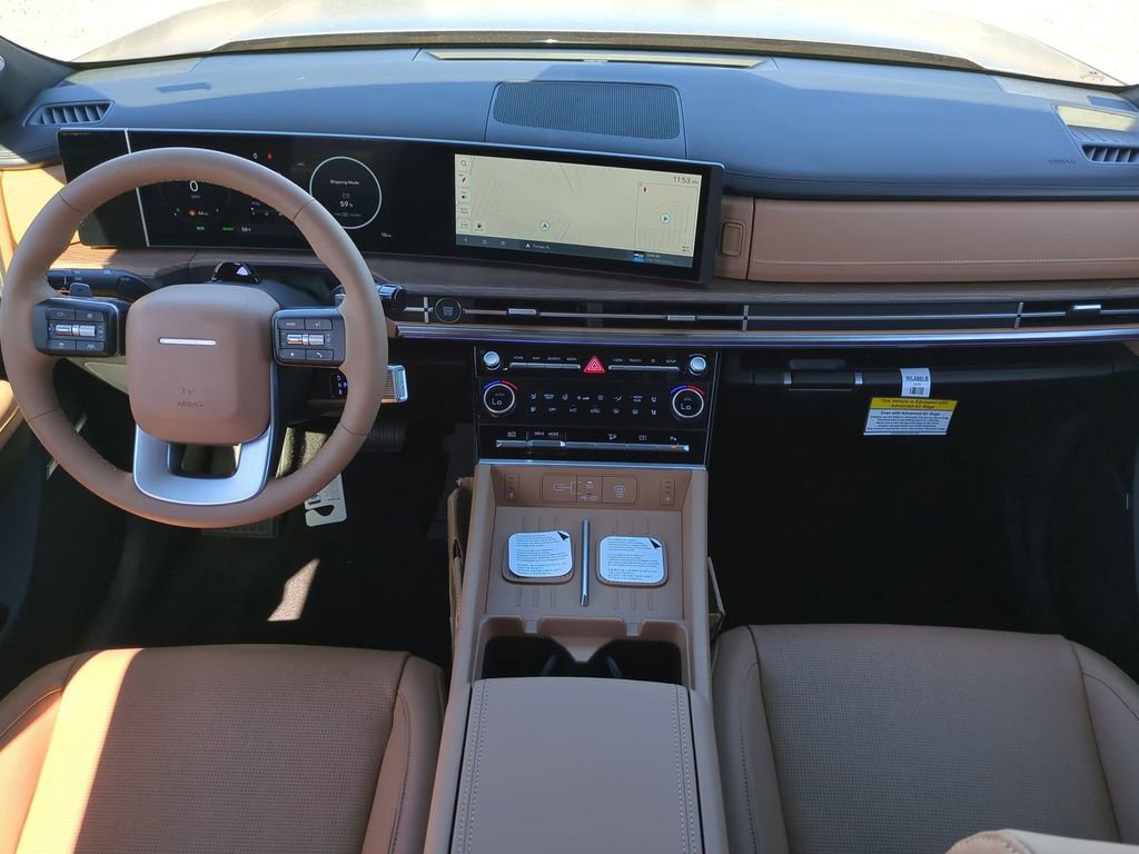 New 2026 Hyundai Santa Fe Limited image 18