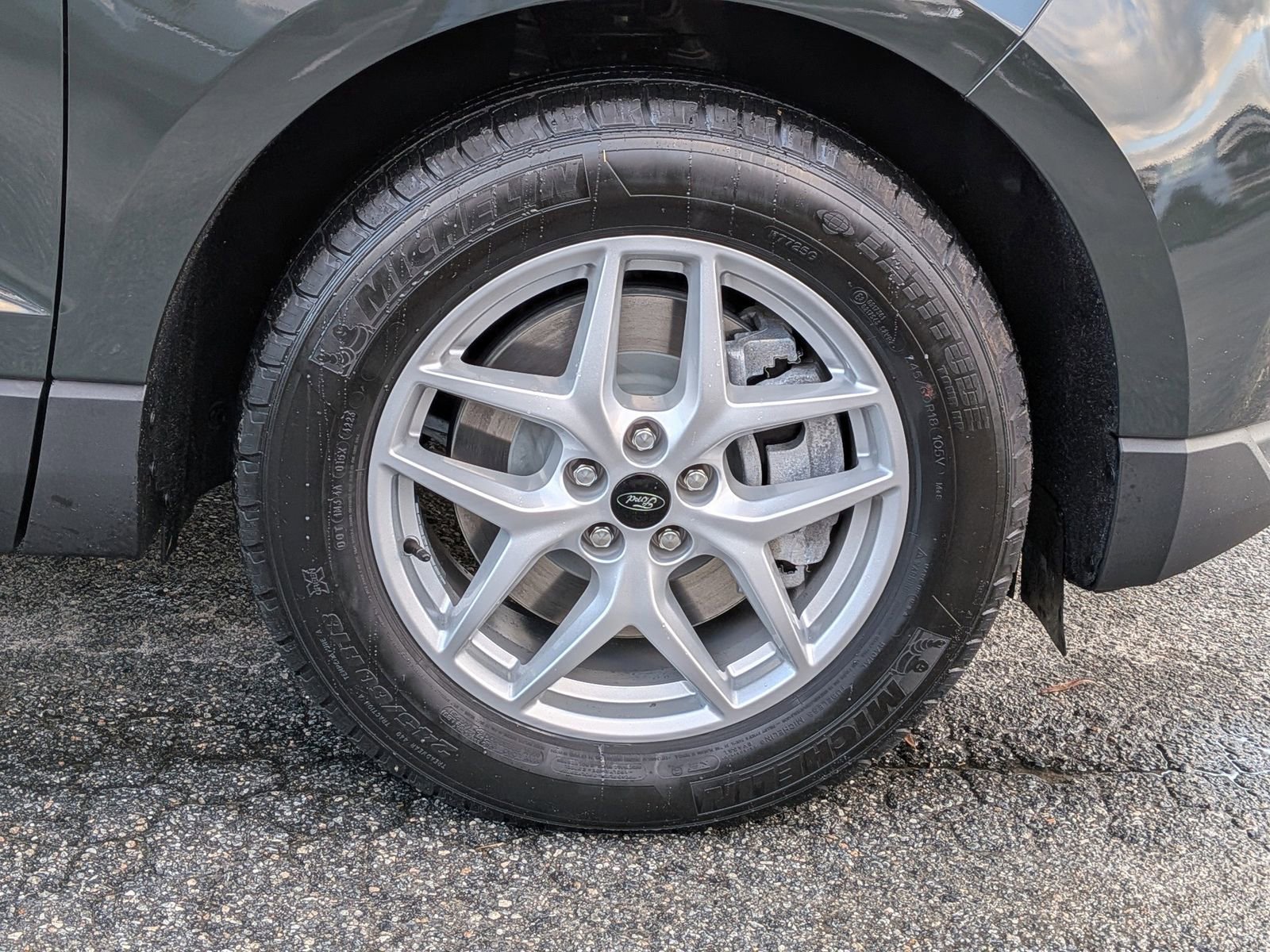 Certified 2024 Ford Edge SEL w/ Convenience Package image 13