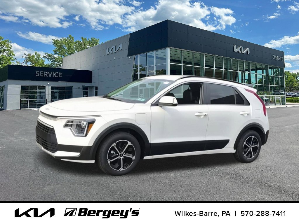 Certified 2025 Kia Niro EX w/ EX Cold Weather Package FWD image 5