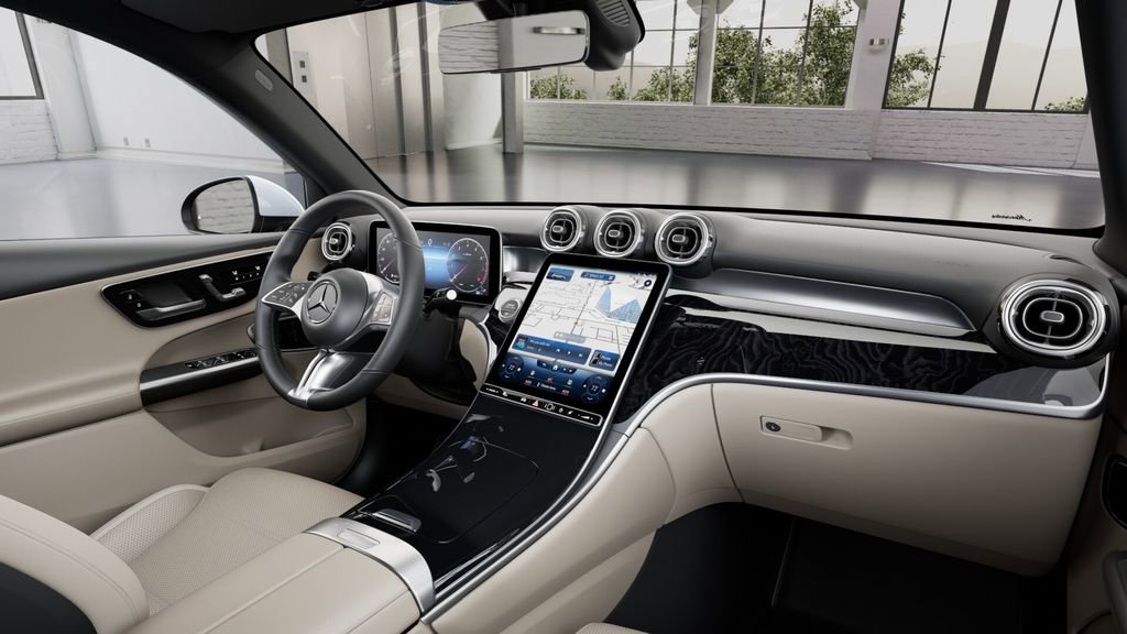 New 2026 Mercedes-Benz GLC 300 image 41