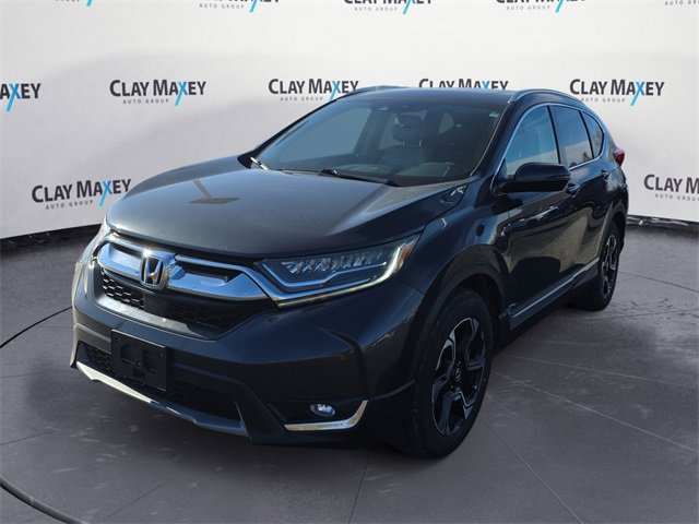 Used 2017 Honda CR-V Touring image 1