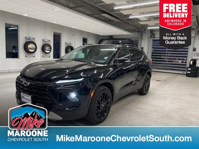 Certified 2024 Chevrolet Blazer LT w/ Sound & Technology Package