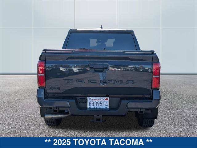 Used 2025 Toyota Tacoma SR5 AWD/4WD image 4