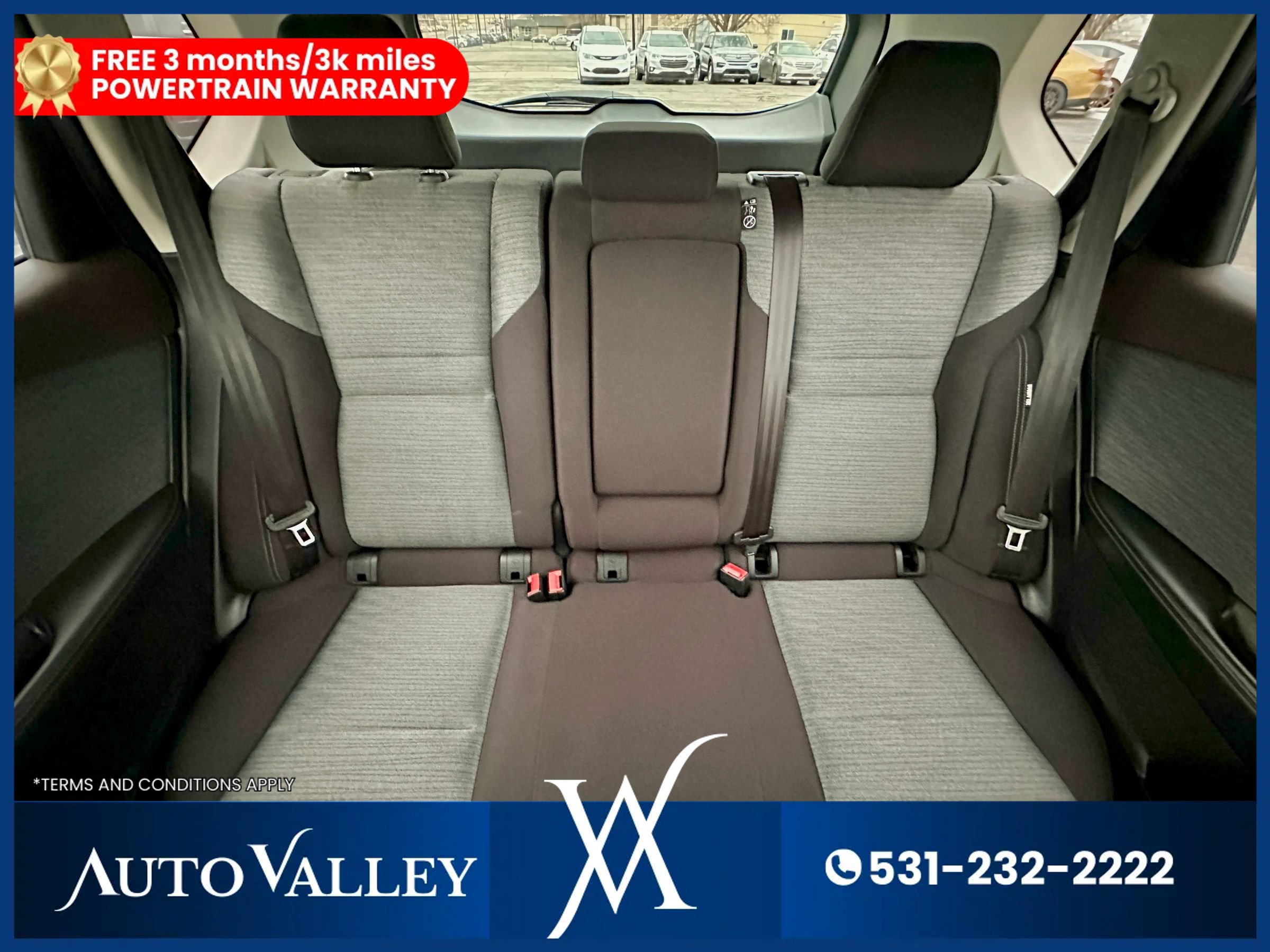 Used 2021 Nissan Rogue S image 36