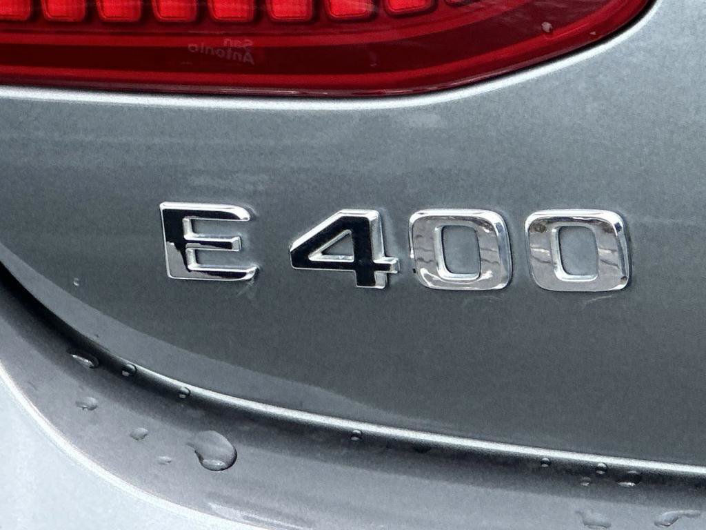 Used 2018 Mercedes-Benz E 400 Coupe image 34
