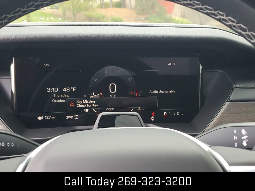 New 2026 GMC Acadia Denali Ultimate w/ LPO, Floor Liner Package image 12