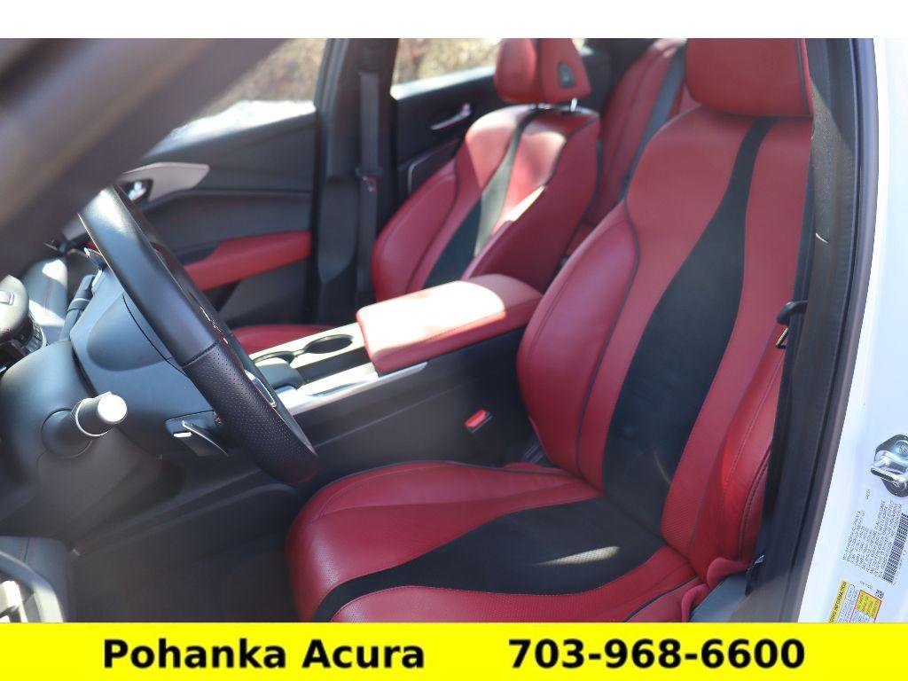 Certified 2025 Acura TLX SH-AWD w/ A-SPEC Pkg image 27