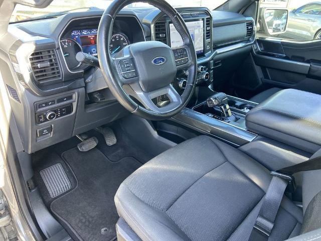 Used 2023 Ford F150 XLT w/ Equipment Group 302A High image 6
