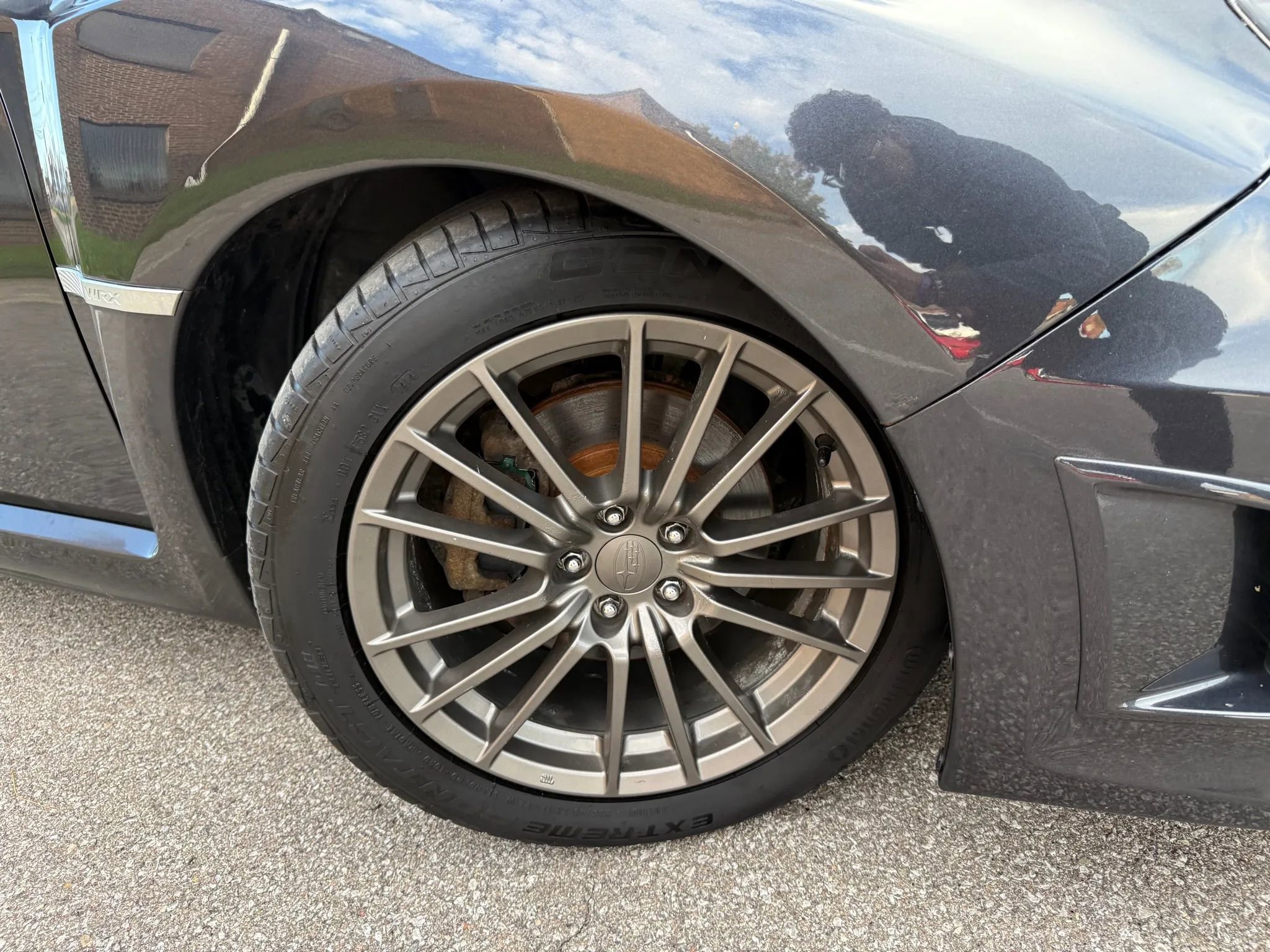 Used 2011 Subaru Impreza WRX Premium image 40