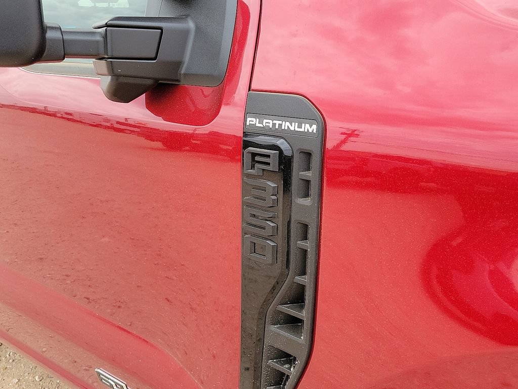 New 2026 Ford F350 Platinum AWD/4WD image 13