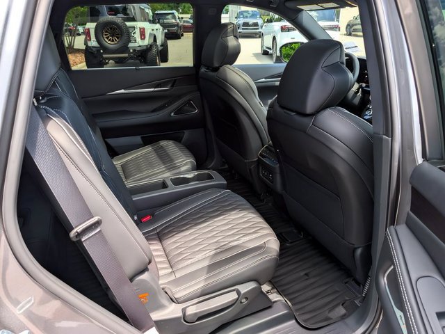 Certified 2027 INFINITI QX60 Autograph w/ Dark Cargo Package AWD/4WD image 21