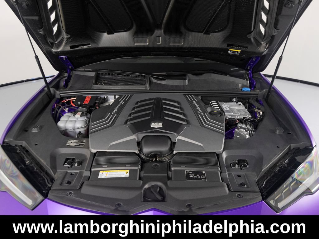 Used 2024 Lamborghini Urus Performante AWD/4WD image 56
