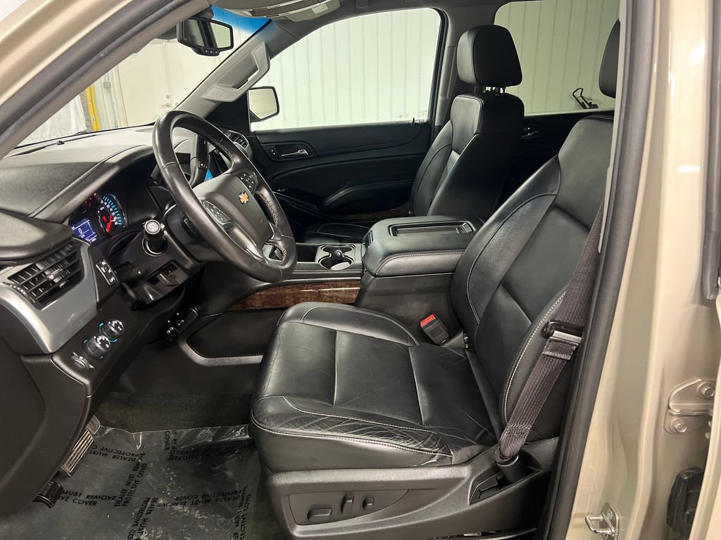 Used 2017 Chevrolet Tahoe LT AWD/4WD image 12