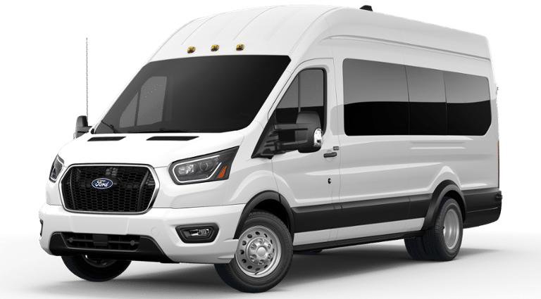 New 2026 Ford Transit 350 XLT image 22