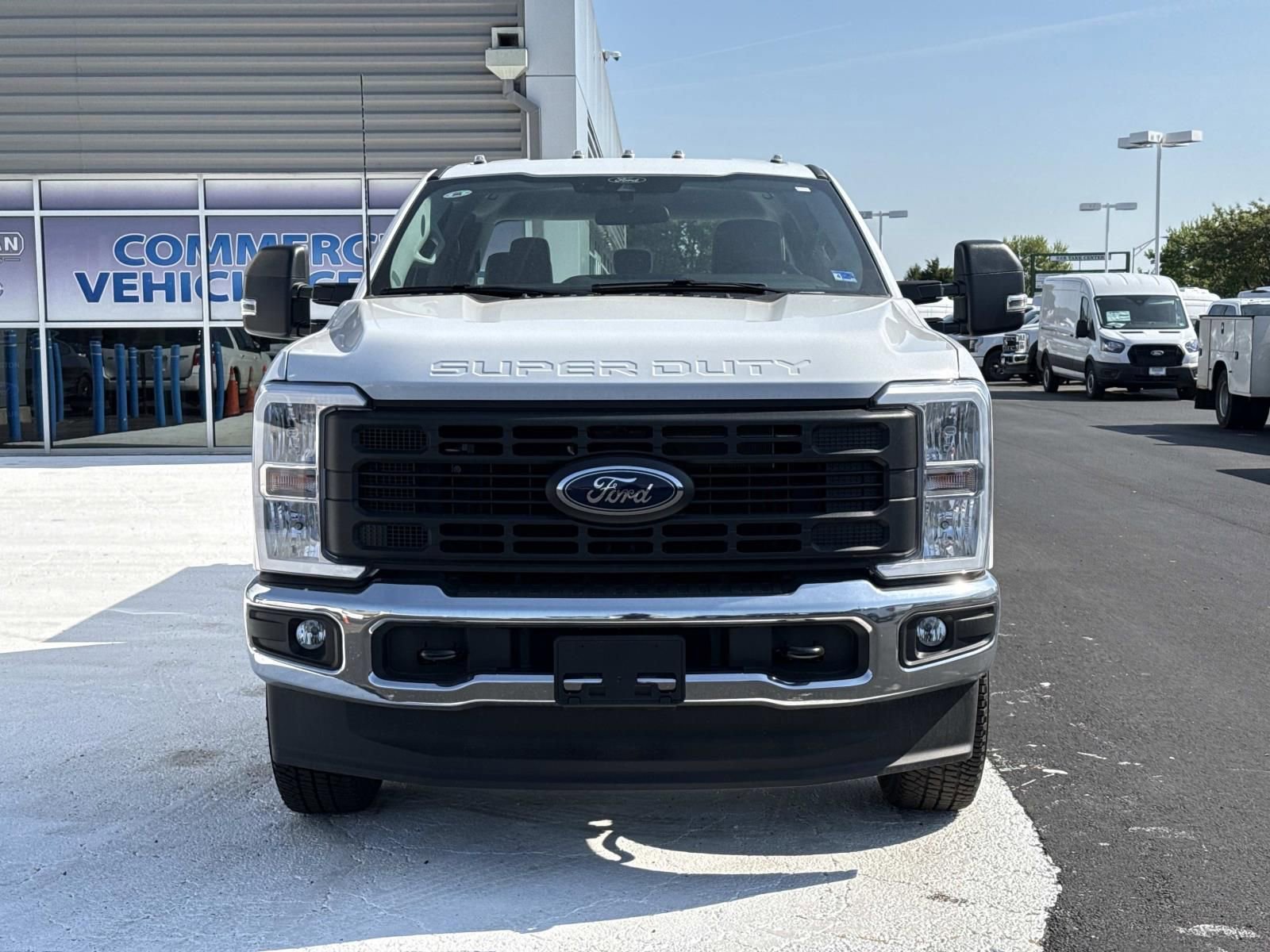 New 2026 Ford F250 XL w/ XL Chrome Package AWD/4WD image 8