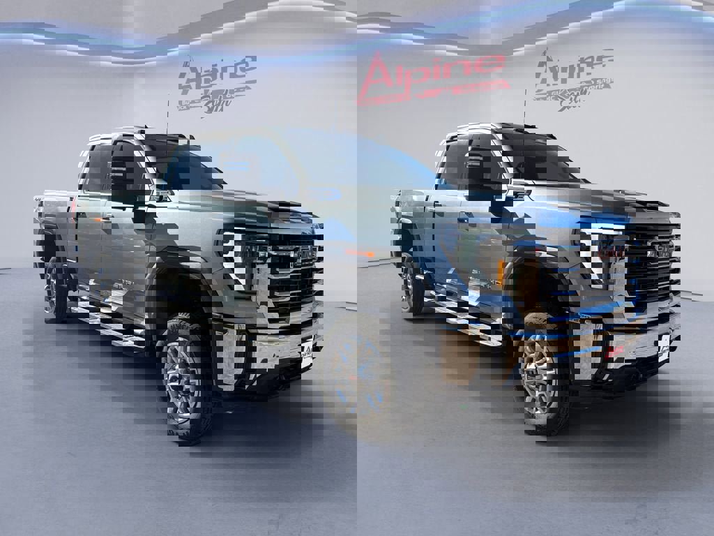 Used 2024 GMC Sierra 2500 SLE w/ SLE Value Package; image 7