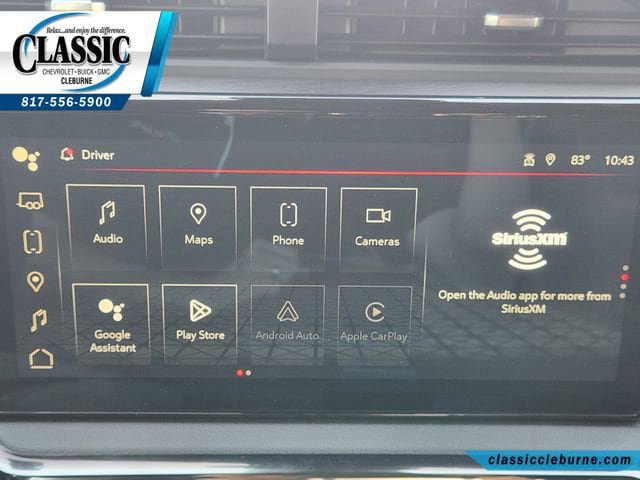 Used 2023 GMC Sierra 1500 AT4 w/ AT4 Premium Package AWD/4WD image 19