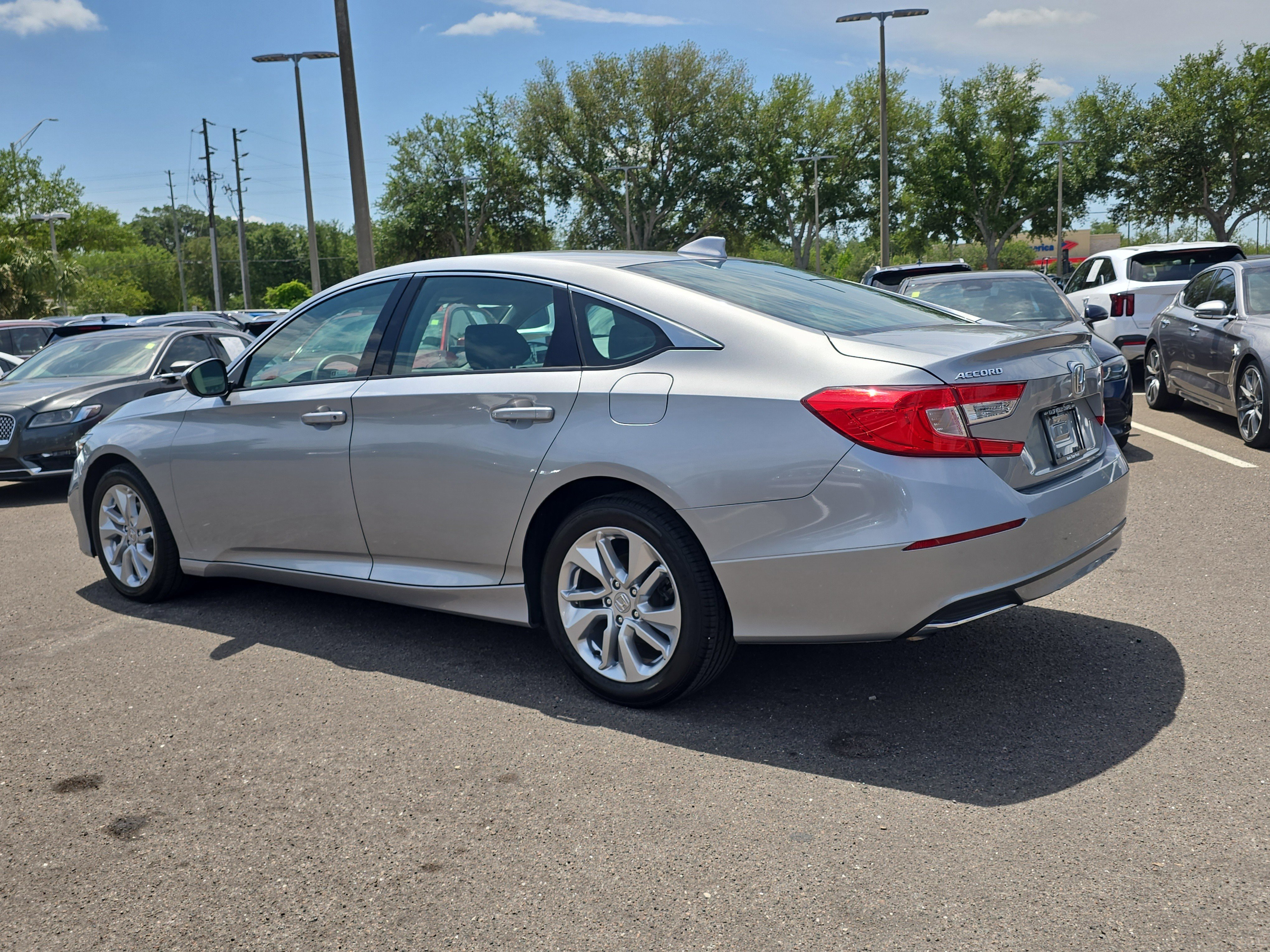 Used 2019 Honda Accord LX image 6
