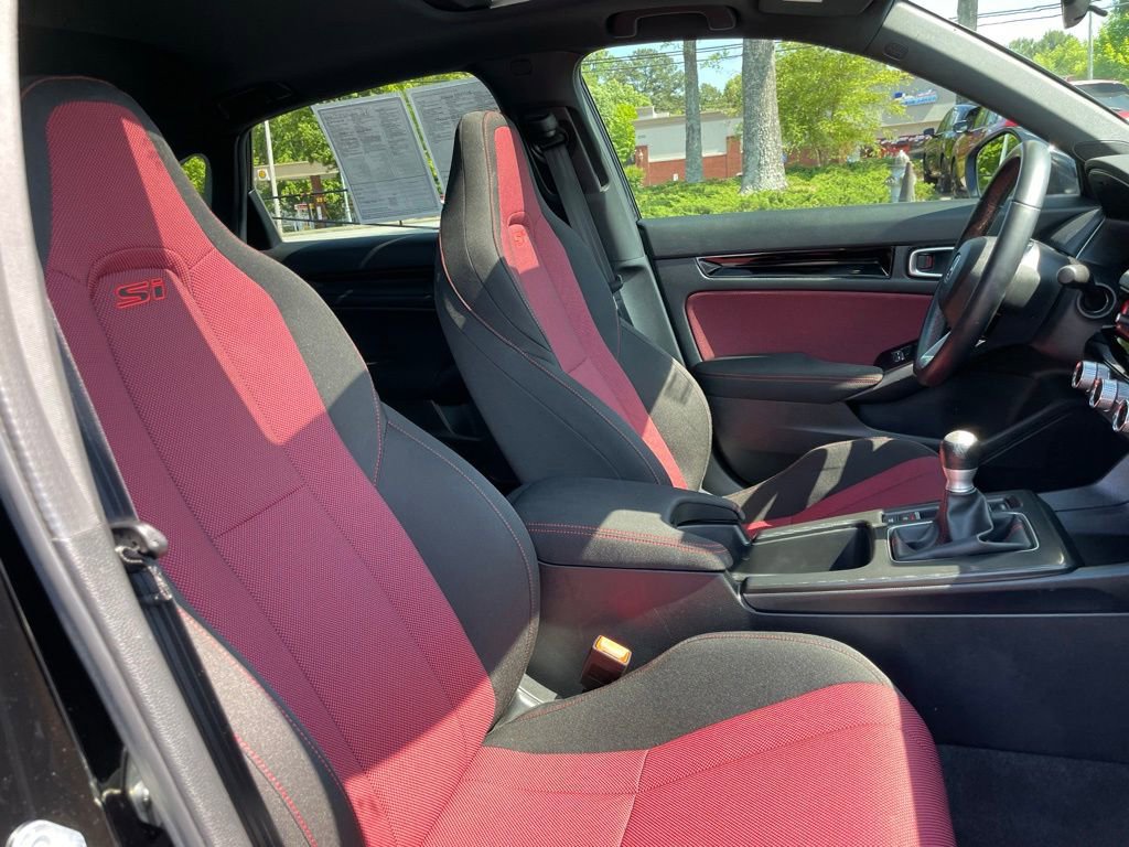 Certified 2025 Honda Civic Si image 32