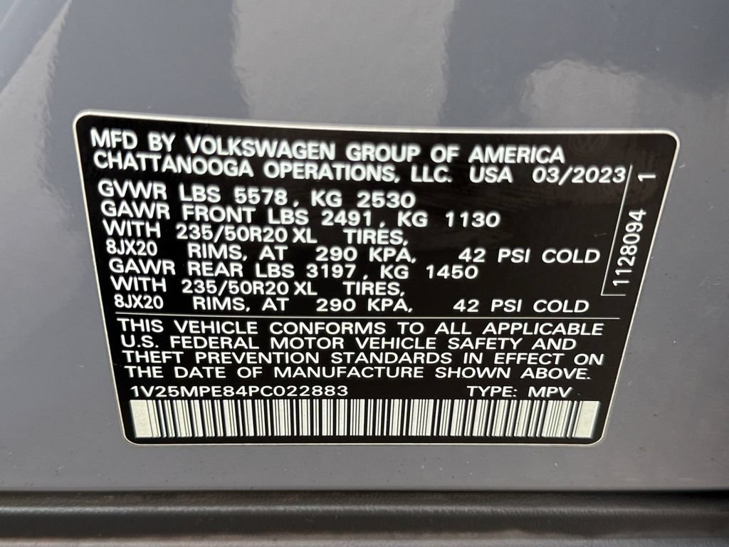Used 2023 Volkswagen ID.4 S RWD image 29