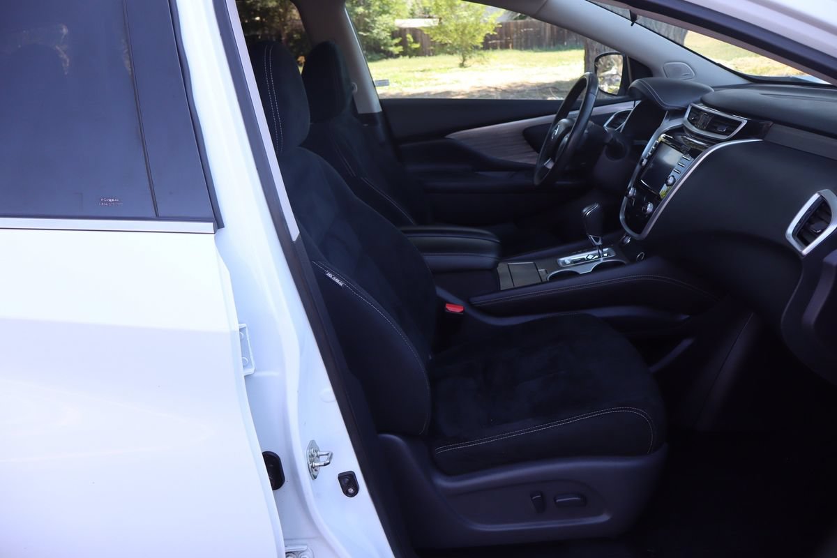 Used 2015 Nissan Murano SV w/ Premium Package AWD/4WD image 22