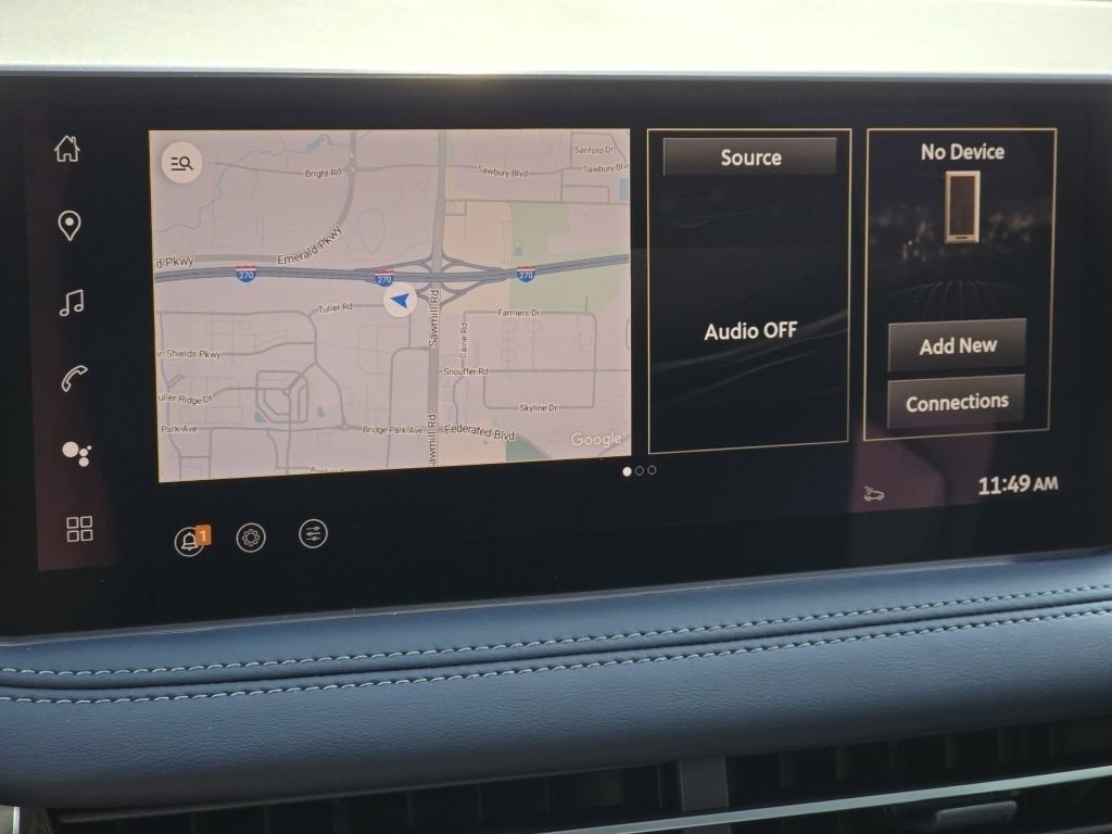 New 2026 INFINITI QX60 Sport w/ Dark Cargo Package image 31