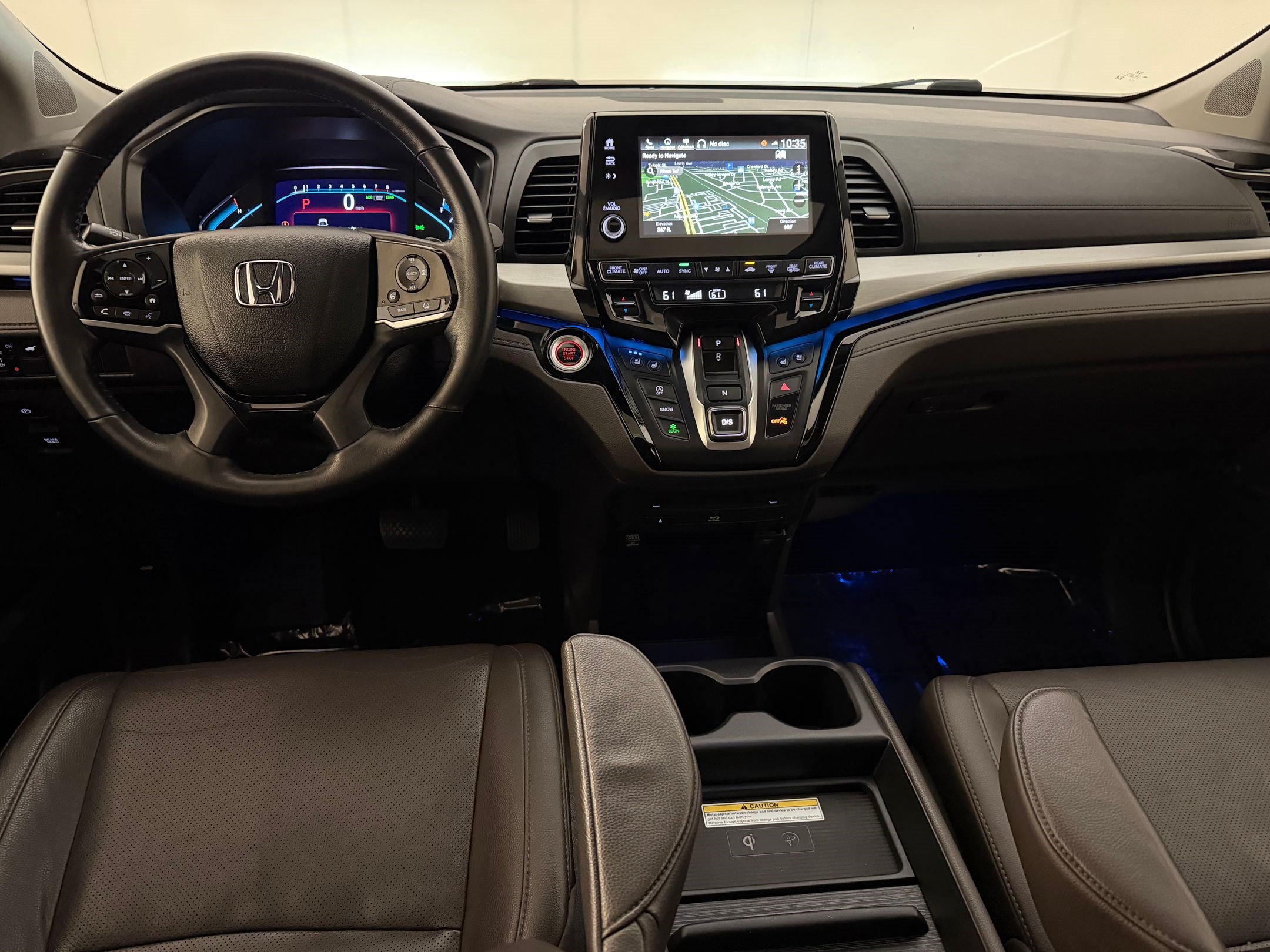 Used 2019 Honda Odyssey Elite image 16