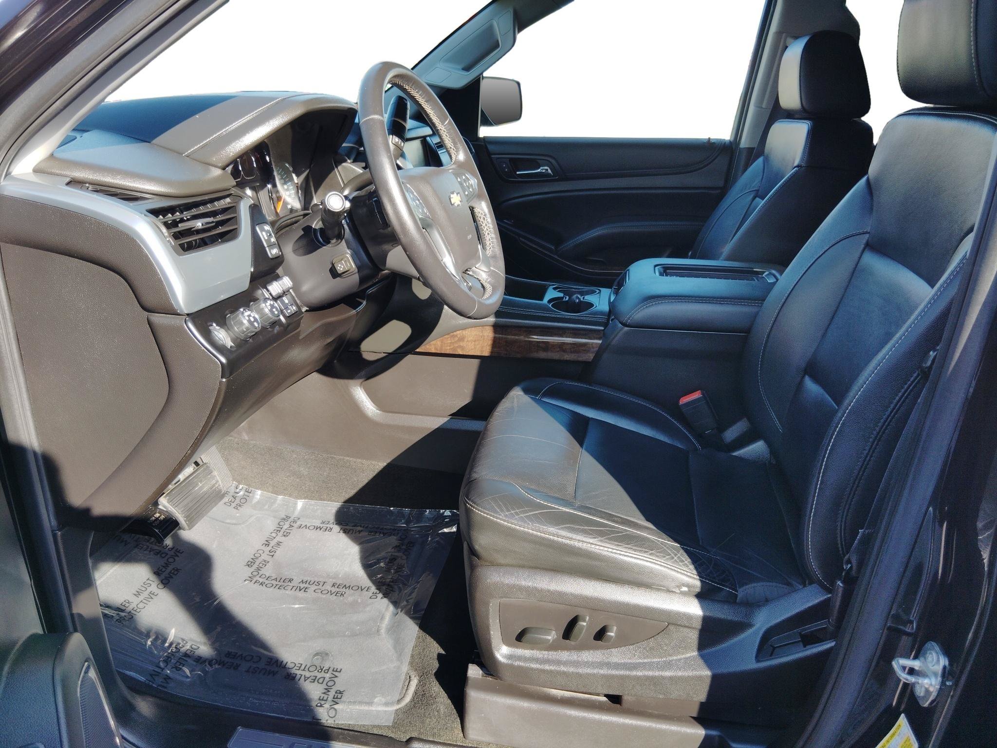 Used 2017 Chevrolet Tahoe LT w/ Texas Edition Package AWD/4WD image 12