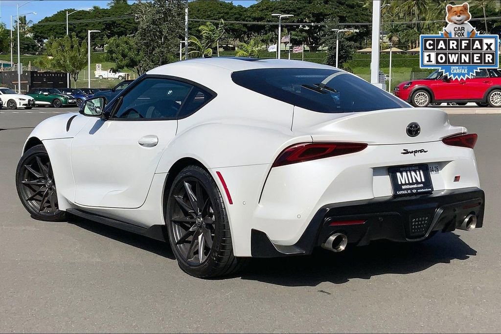 Used 2024 Toyota Supra Premium image 11