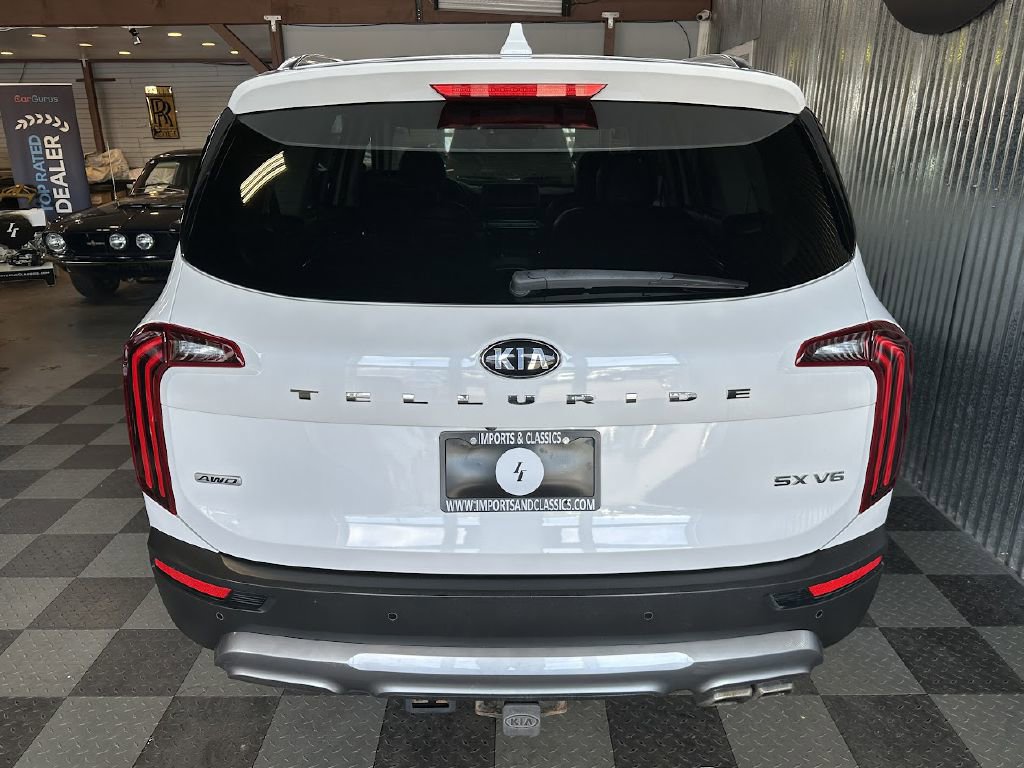 Used 2021 Kia Telluride SX image 6