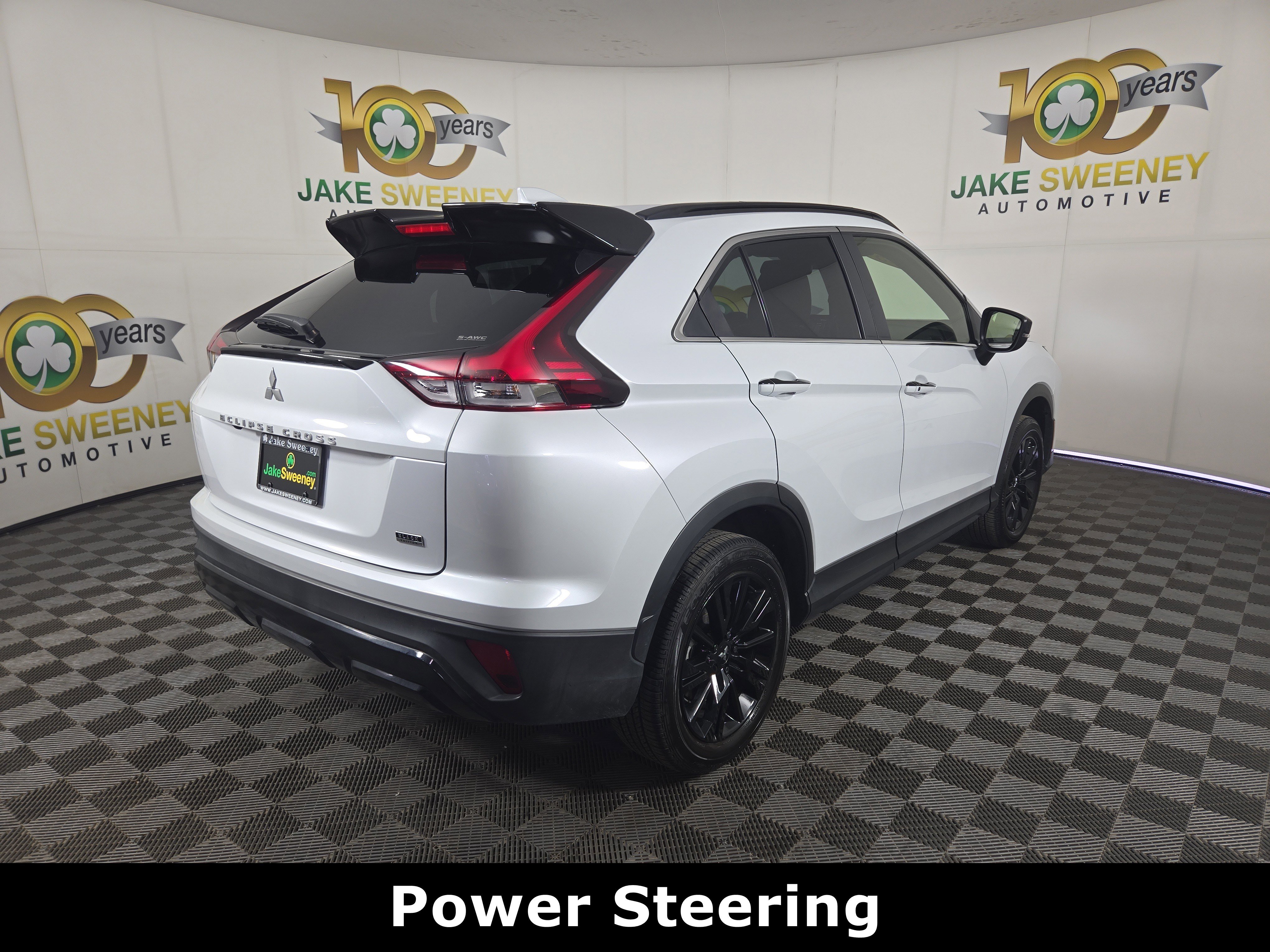 Used 2025 Mitsubishi Eclipse Cross Black Edition image 8