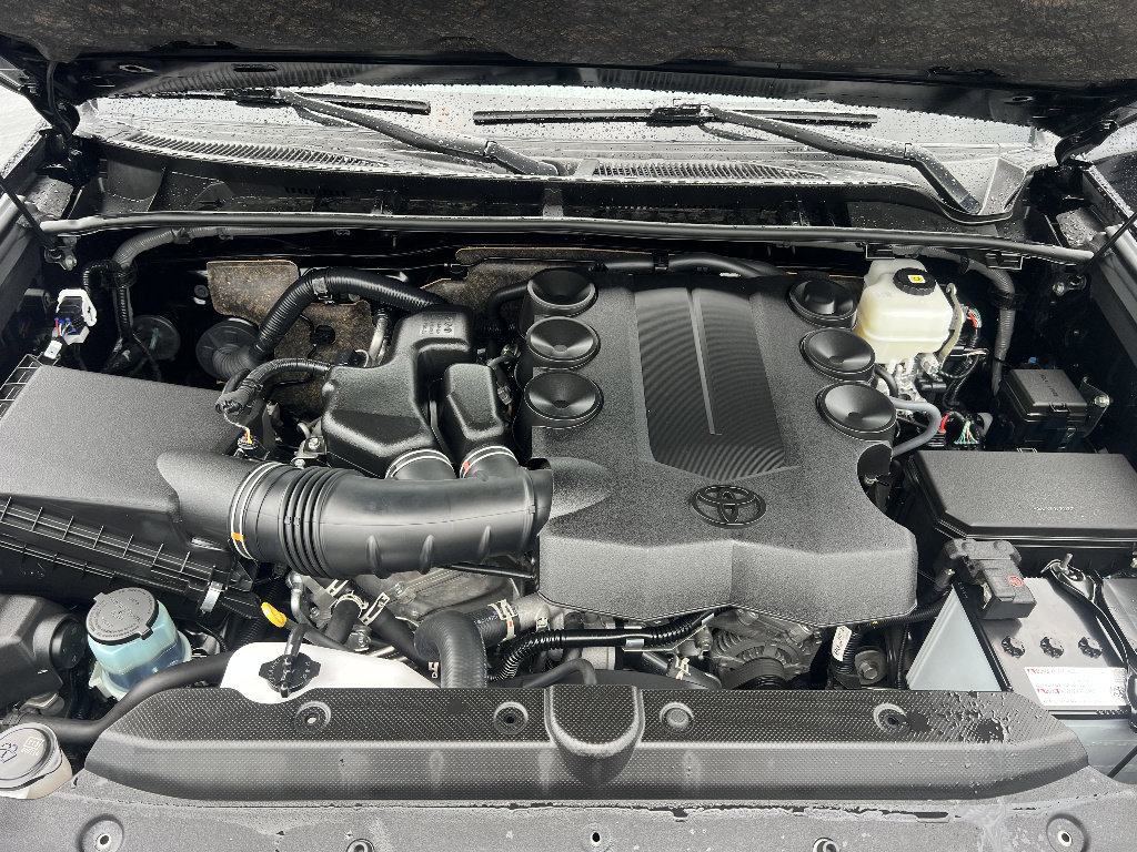 Used 2023 Toyota 4Runner TRD Off-Road Premium image 37