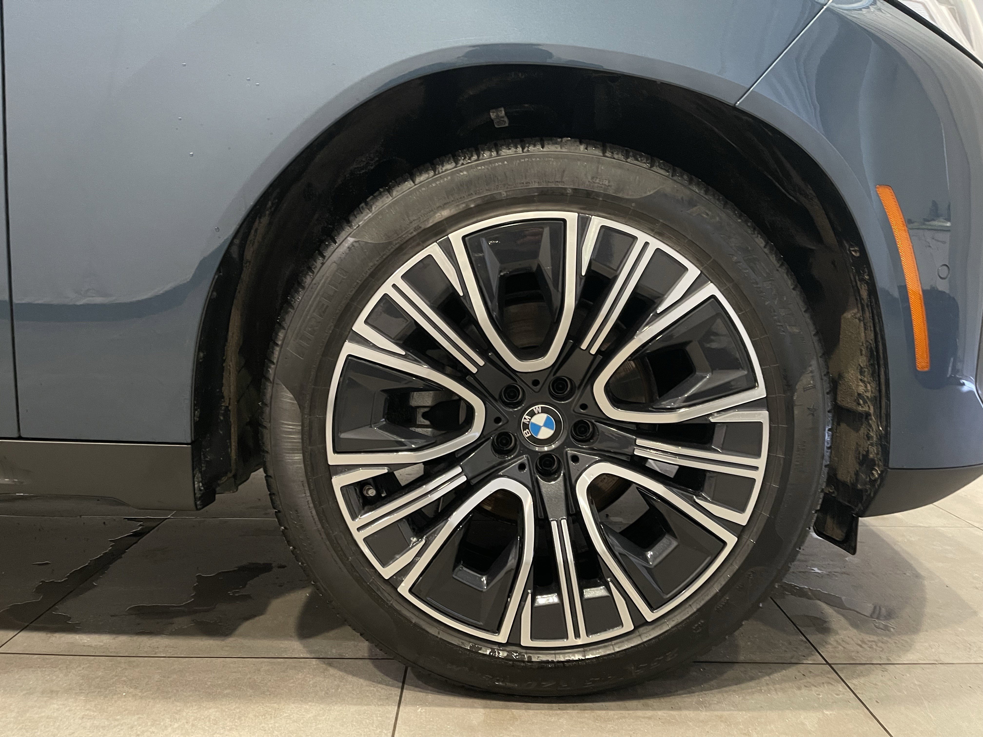 Used 2025 BMW X3 xDrive30i image 10