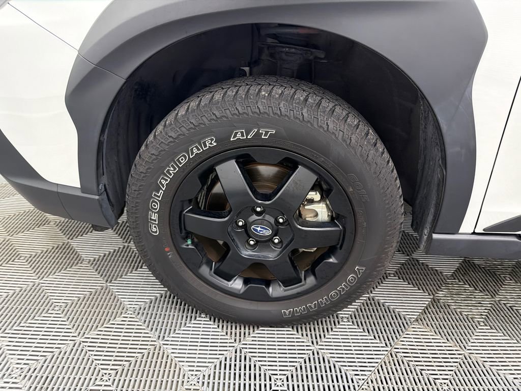 Used 2022 Subaru Outback Wilderness AWD/4WD image 12