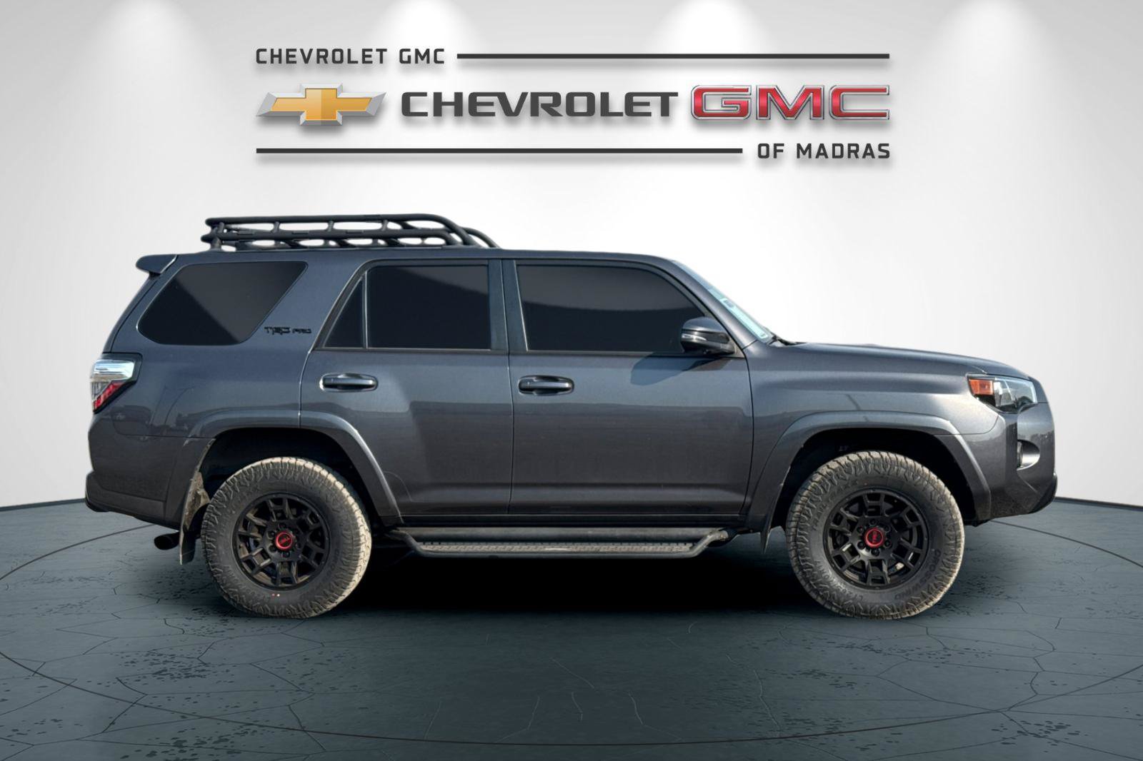 Used 2023 Toyota 4Runner TRD Pro AWD/4WD image 2