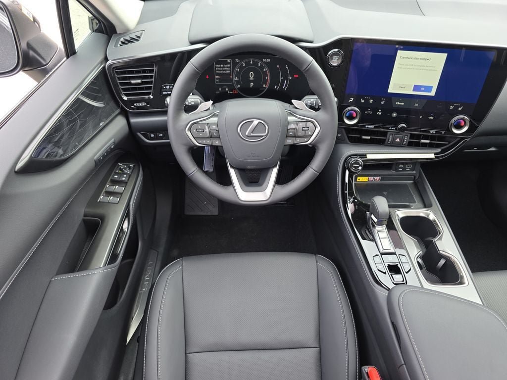New 2026 Lexus NX 350 AWD w/ Premium Package image 18