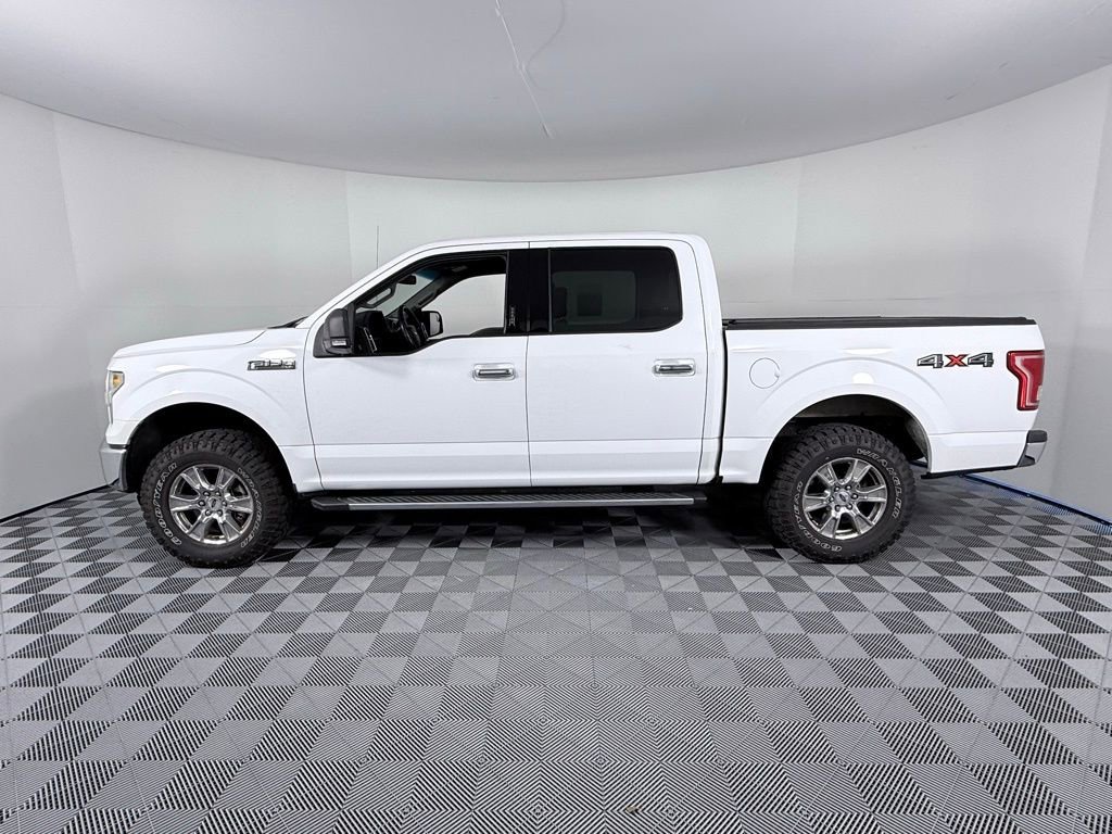 Used 2016 Ford F150 XLT w/ Equipment Group 302A Luxury image 7