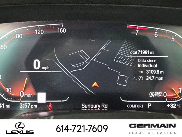 Used 2020 BMW X5 xDrive40i w/ Convenience Package image 26