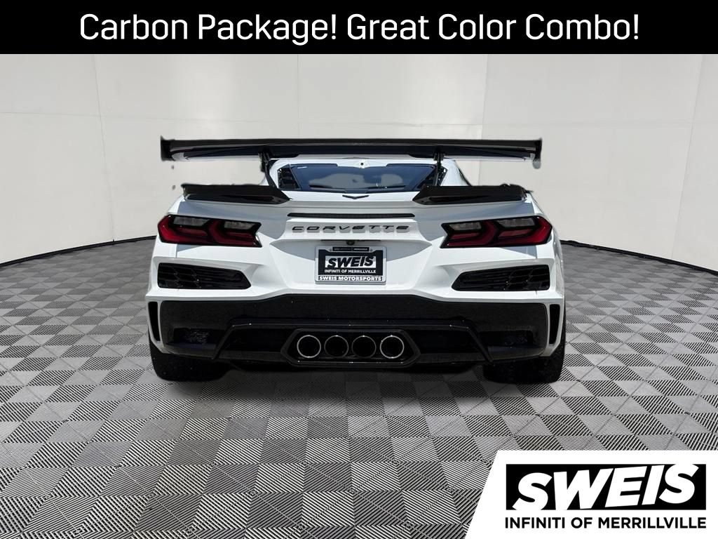 Used 2023 Chevrolet Corvette Z06 RWD image 12