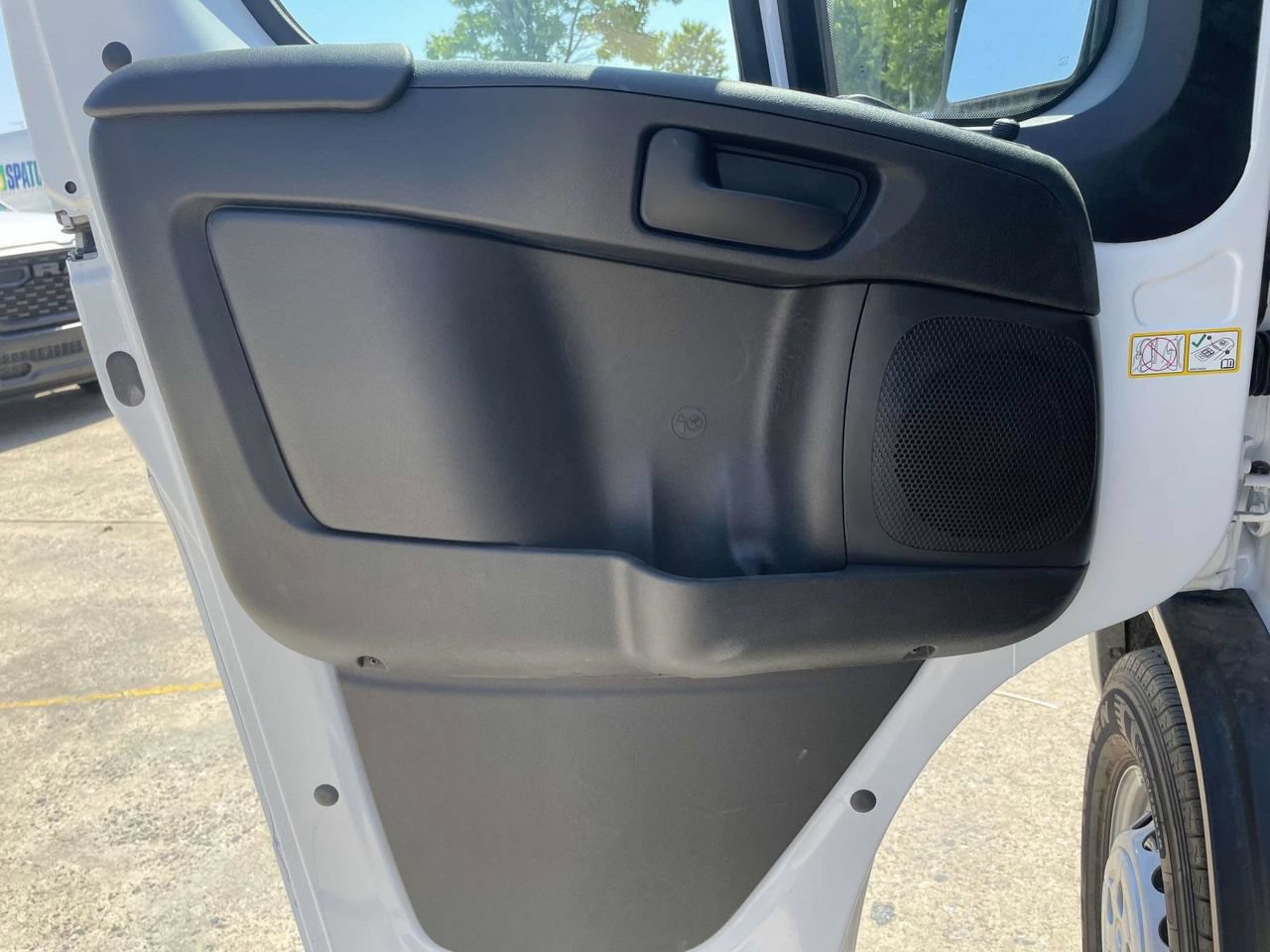 New 2025 RAM ProMaster 2500 w/ Safety Group FWD image 29