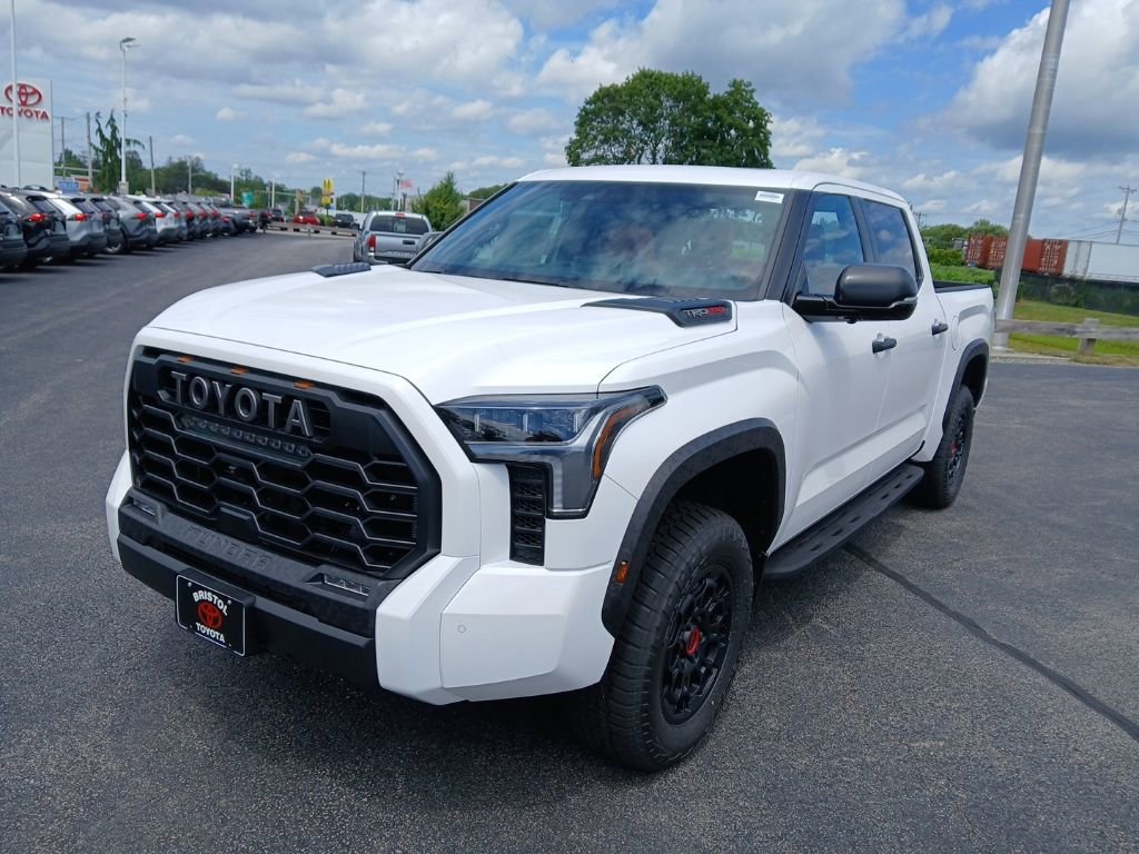 New 2025 Toyota Tundra TRD Pro image 2