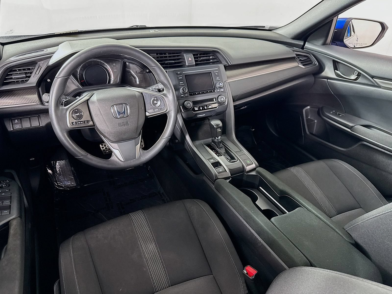 Used 2017 Honda Civic Sport image 18