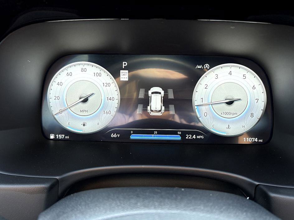 Used 2025 Hyundai Palisade Calligraphy image 23