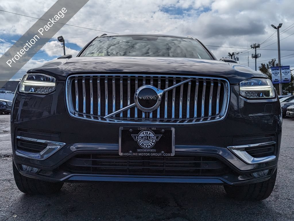 Used 2021 Volvo XC90 T6 Inscription w/ Protection Package AWD/4WD image 5