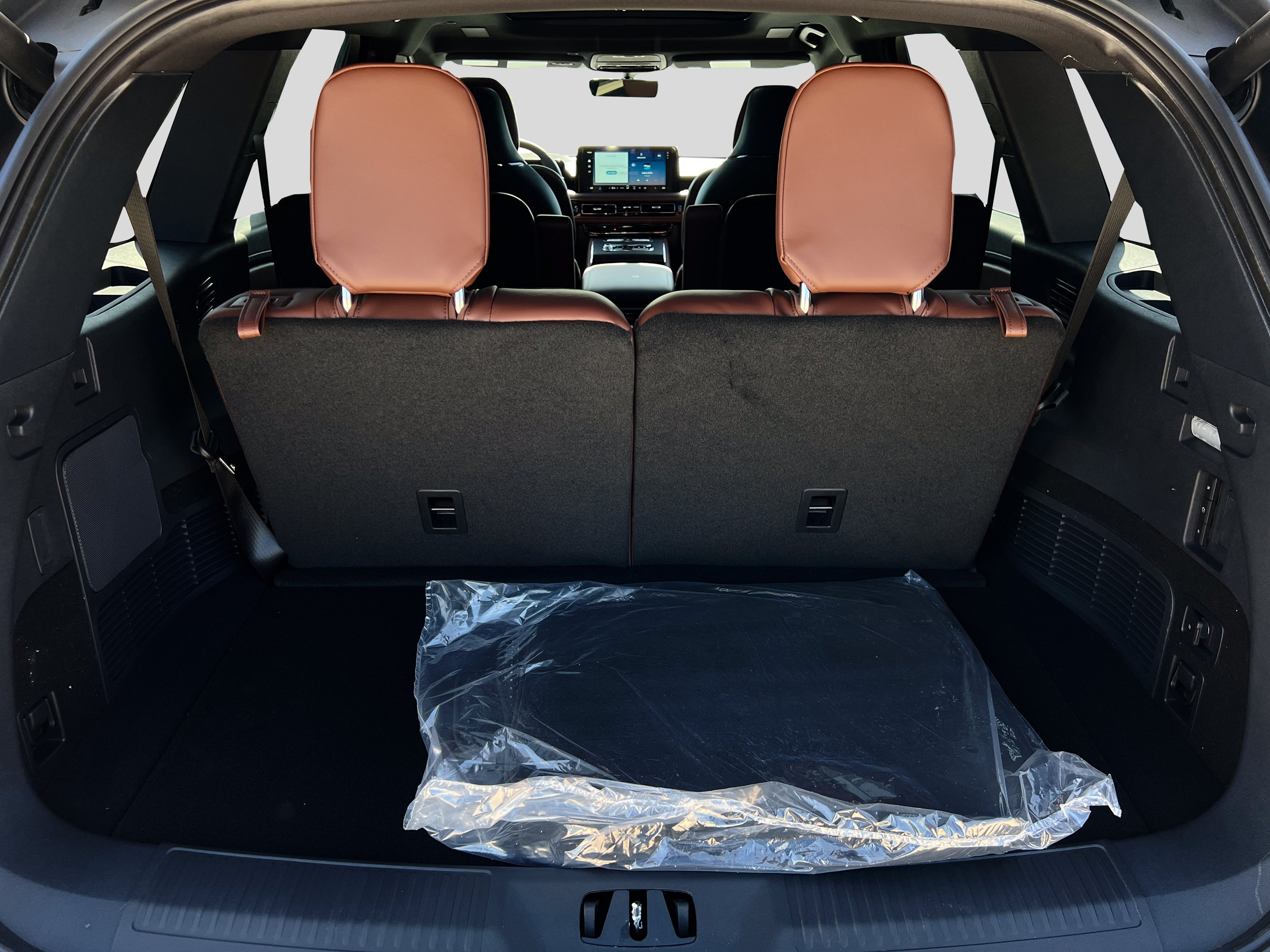 New 2026 Lincoln Aviator Reserve AWD/4WD image 26