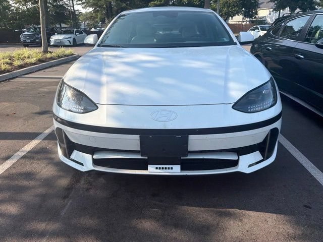 Used 2023 Hyundai Ioniq 6 SEL w/ Cargo Package RWD image 3