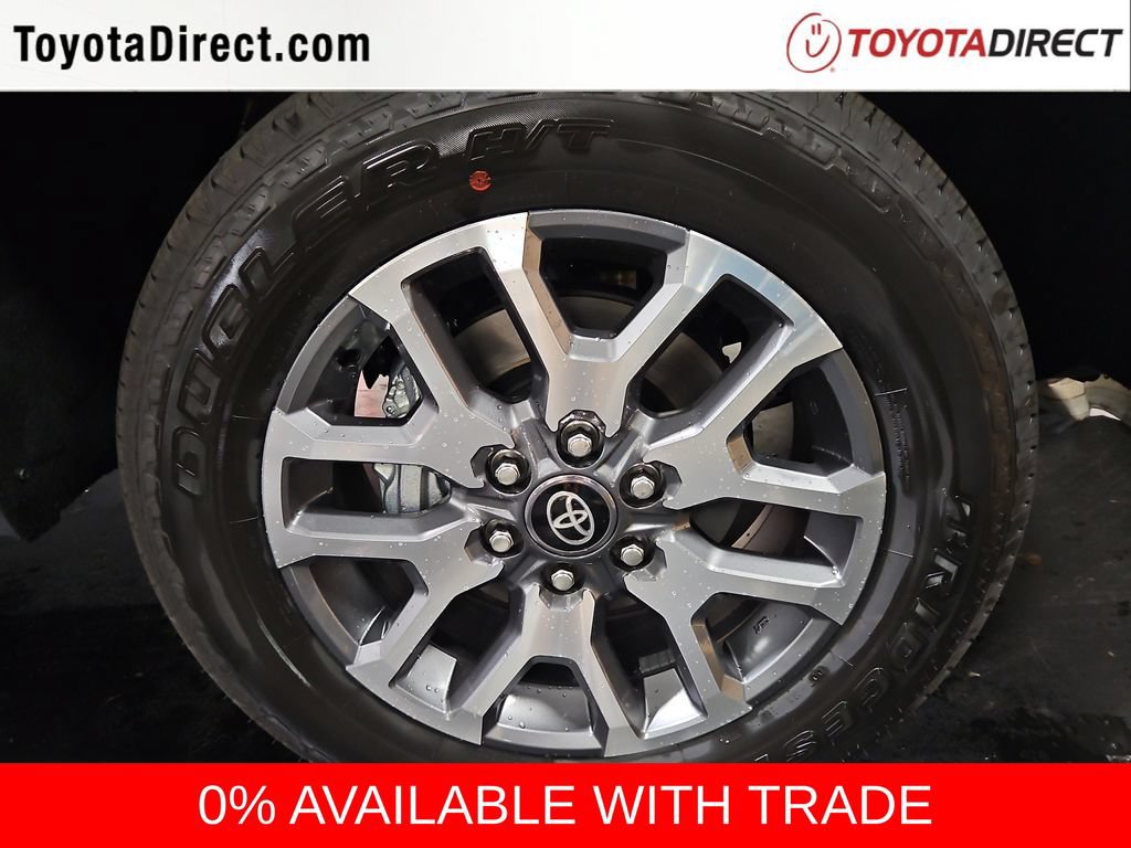 New 2026 Toyota Tundra 1794 Edition AWD/4WD image 17