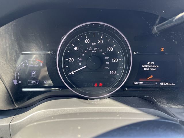 Used 2019 Honda HR-V EX image 12