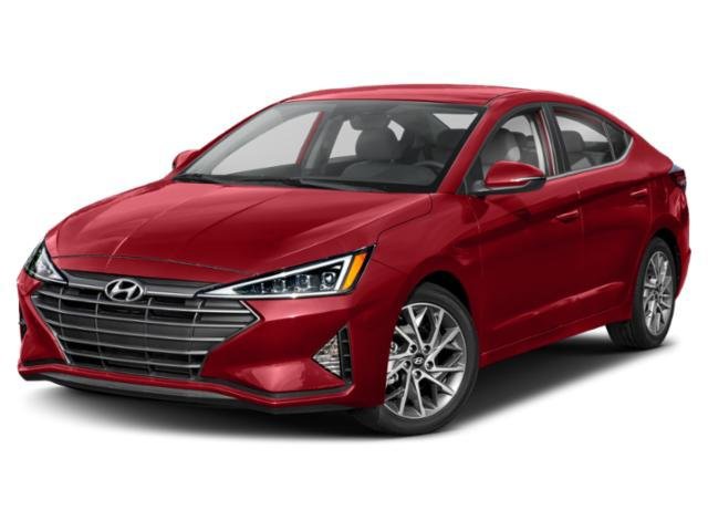 Certified 2020 Hyundai Elantra Limited w/ Ultimate Package 03